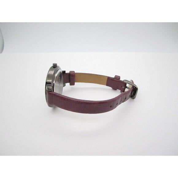 Women's Nine West Quartz WR Analog 36mm Dial Causal Round Watch (F56) - Picture 9 of 9